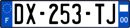 DX-253-TJ