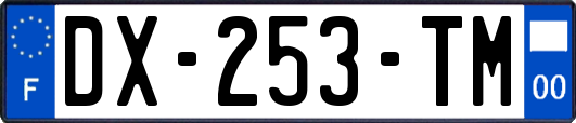 DX-253-TM