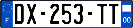 DX-253-TT