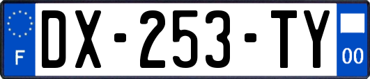 DX-253-TY