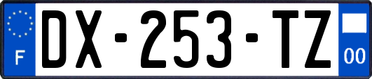 DX-253-TZ
