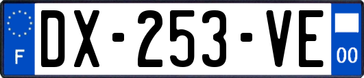 DX-253-VE