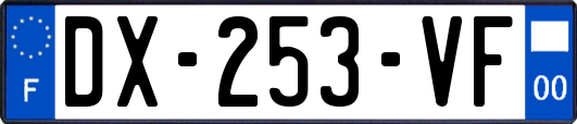 DX-253-VF