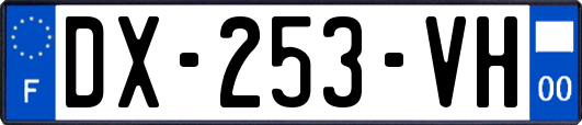 DX-253-VH