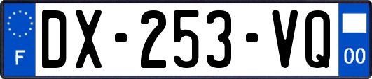 DX-253-VQ