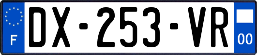DX-253-VR