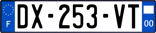 DX-253-VT