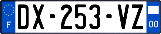 DX-253-VZ