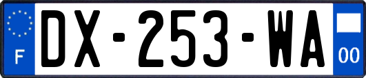 DX-253-WA