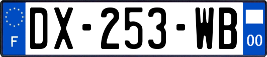 DX-253-WB