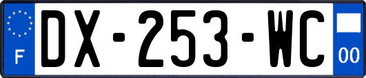DX-253-WC