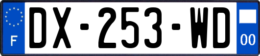 DX-253-WD