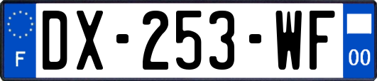 DX-253-WF