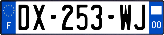 DX-253-WJ