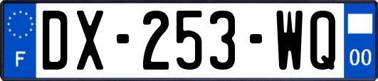 DX-253-WQ