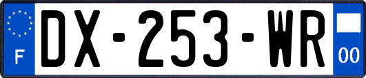 DX-253-WR