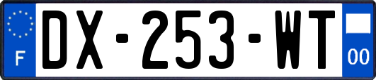 DX-253-WT