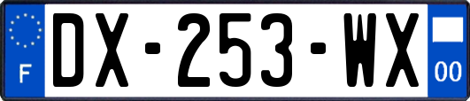 DX-253-WX