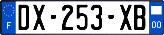 DX-253-XB