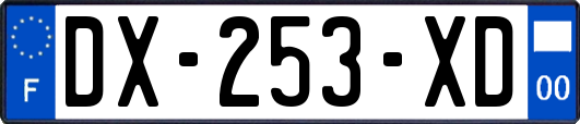 DX-253-XD