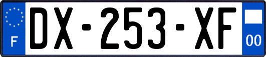 DX-253-XF