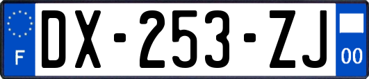 DX-253-ZJ