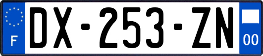 DX-253-ZN