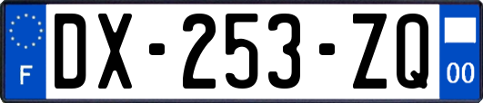 DX-253-ZQ