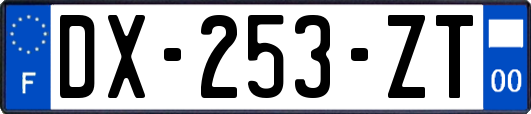 DX-253-ZT