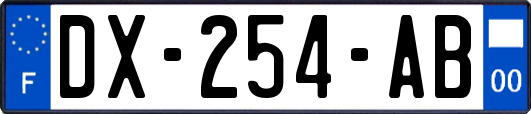 DX-254-AB