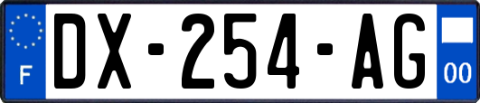 DX-254-AG