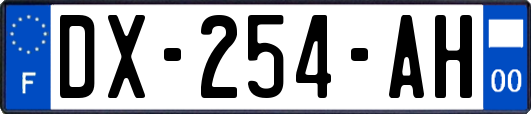 DX-254-AH