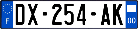 DX-254-AK