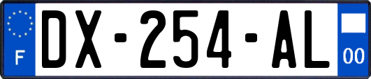 DX-254-AL