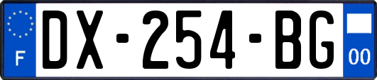 DX-254-BG