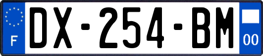 DX-254-BM