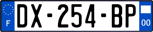 DX-254-BP