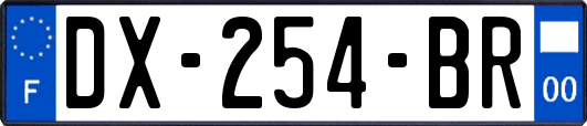 DX-254-BR