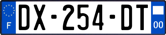 DX-254-DT