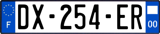DX-254-ER