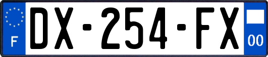 DX-254-FX