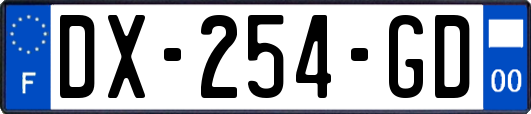 DX-254-GD