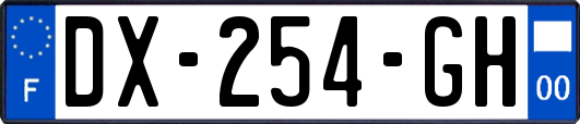 DX-254-GH