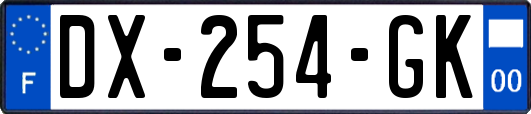 DX-254-GK