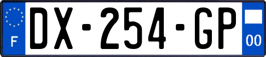 DX-254-GP