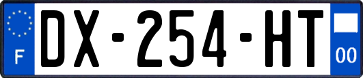 DX-254-HT