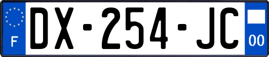 DX-254-JC