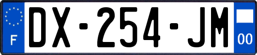 DX-254-JM