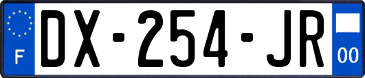 DX-254-JR