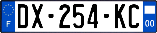 DX-254-KC